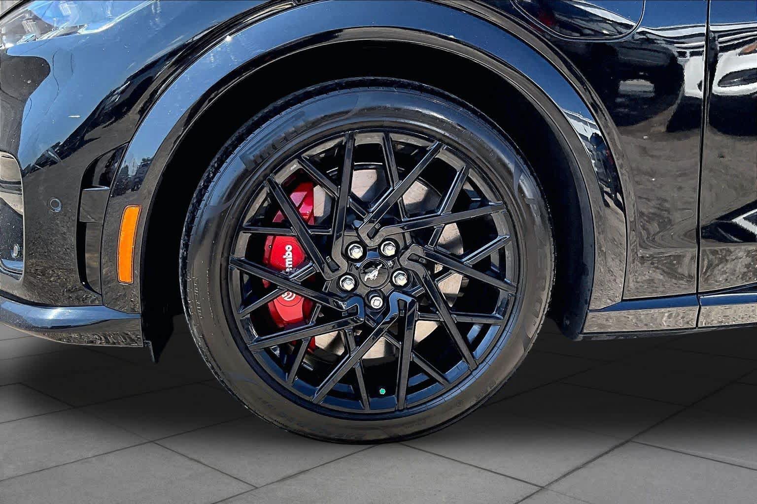 Certified 2023 Ford Mustang Mach-E GT w/ GT Performance Edition AWD/4WD image 12