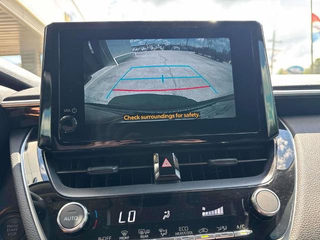 Used 2025 Toyota Corolla Cross LE FWD image 25