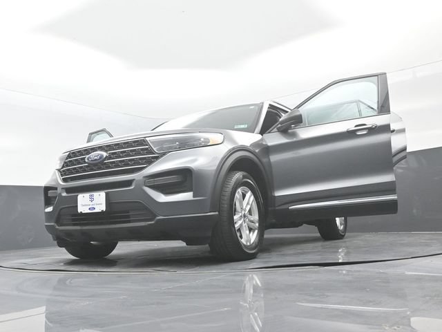 Certified 2023 Ford Explorer XLT AWD/4WD image 33