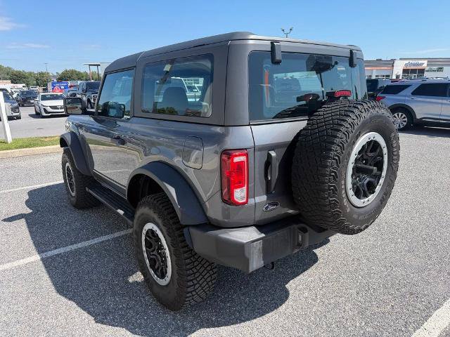Certified 2023 Ford Bronco 2-Door w/ Sasquatch Package AWD/4WD image 6