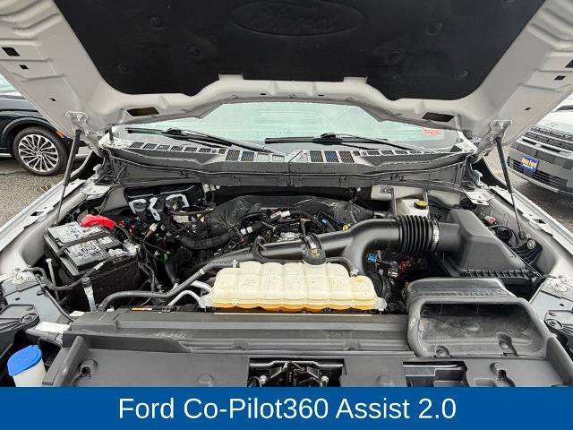 Certified 2025 Ford F150 XLT w/ Equipment Group 303A High AWD/4WD image 27