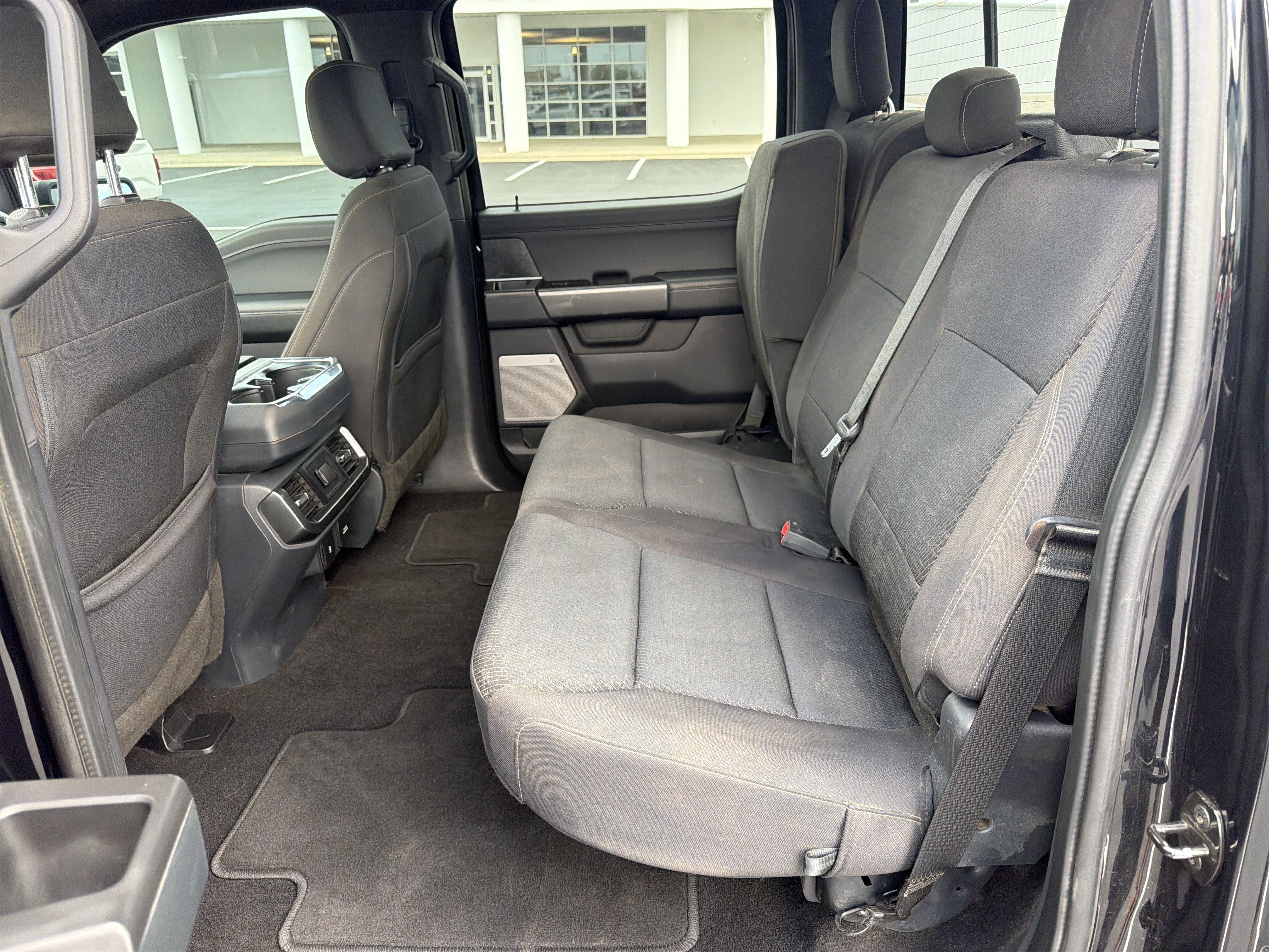 Certified 2023 Ford F150 XLT w/ Equipment Group 302A High AWD/4WD image 19