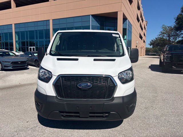 Certified 2025 Ford Transit 250 Low Roof w/ Exterior Upgrade Package RWD image 2