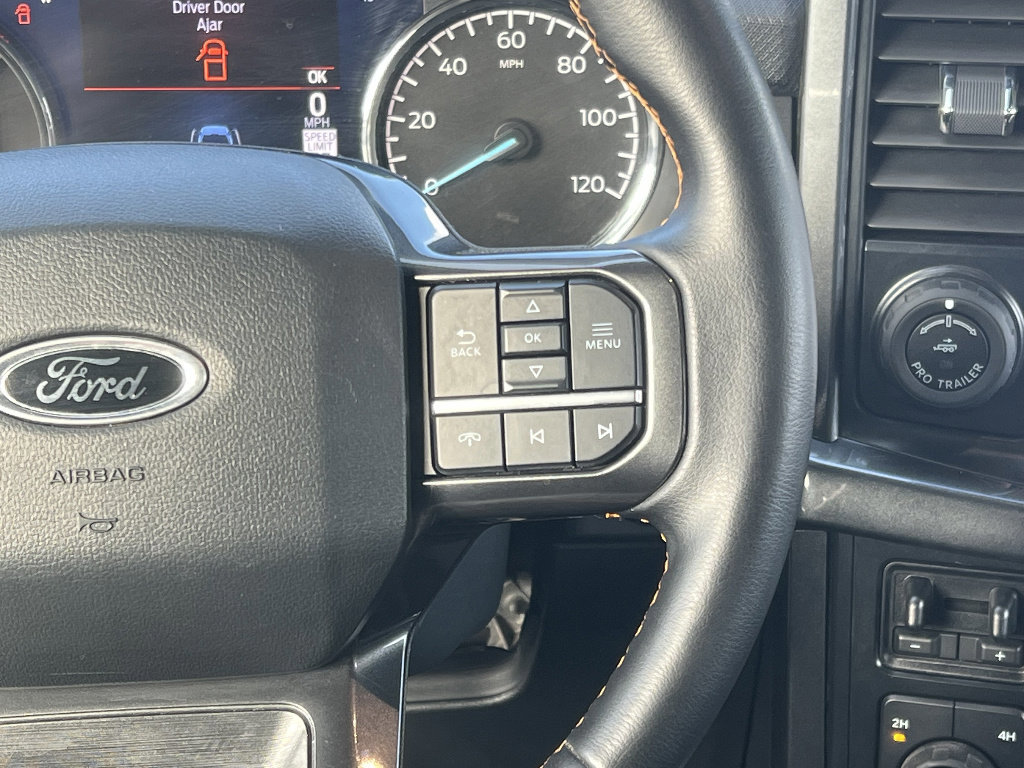 Certified 2023 Ford F150 Tremor w/ Trailer Tow Package AWD/4WD image 26