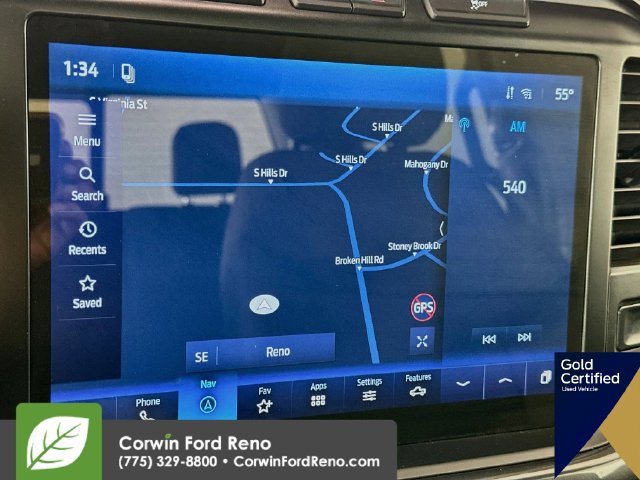 Certified 2021 Ford F150 XLT w/ Equipment Group 302A High AWD/4WD image 17