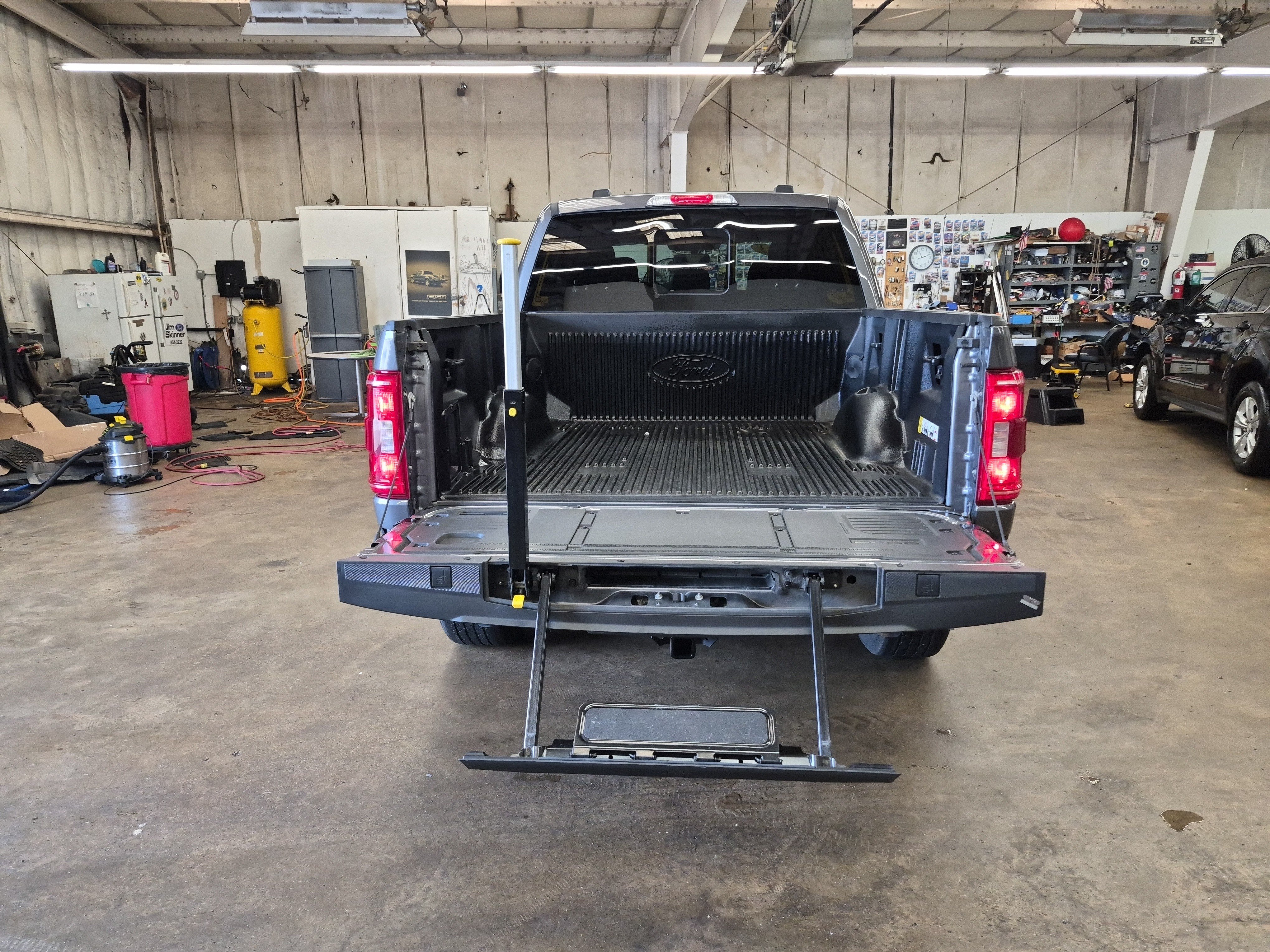 Certified 2023 Ford F150 XLT w/ Equipment Group 302A High AWD/4WD image 7