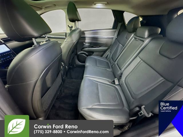 Used 2022 Hyundai Tucson Limited w/ Cargo Package image 30