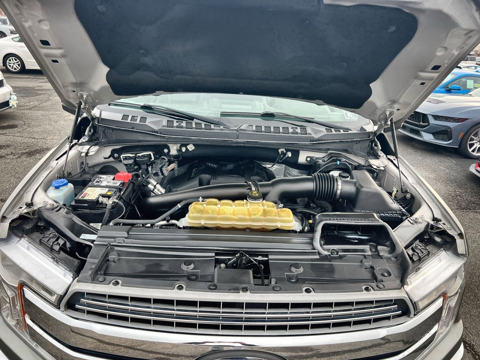 Certified 2019 Ford F150 Lariat image 28