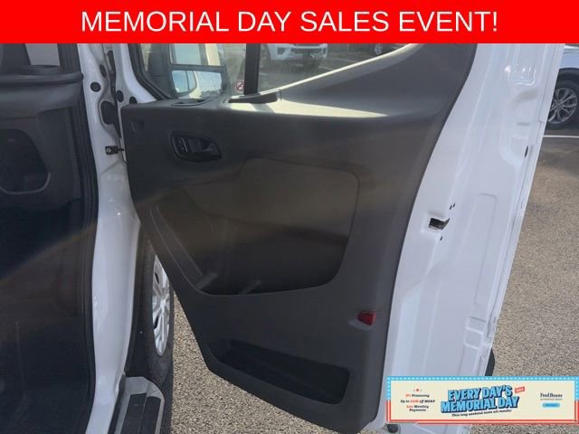 Certified 2024 Ford Transit 250 Low Roof w/ Exterior Upgrade Package RWD image 13