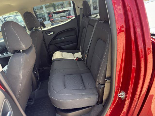 Used 2021 Chevrolet Colorado LT RWD image 25