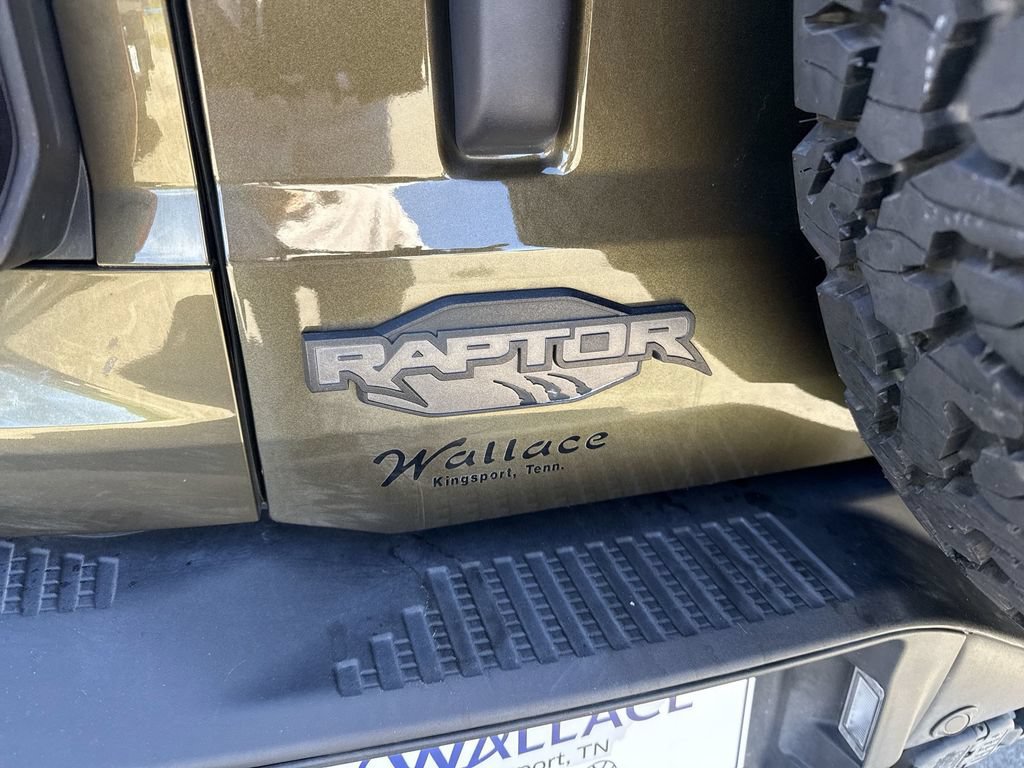Certified 2024 Ford Bronco Raptor AWD/4WD image 6