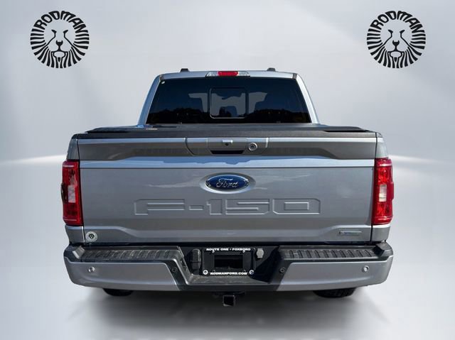 Certified 2023 Ford F150 XLT w/ Equipment Group 302A High image 4
