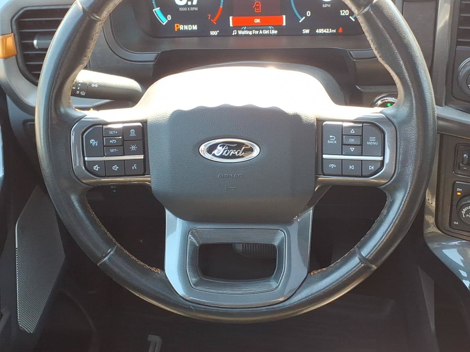 Certified 2023 Ford F150 Tremor w/ Equipment Group 402A High AWD/4WD image 14