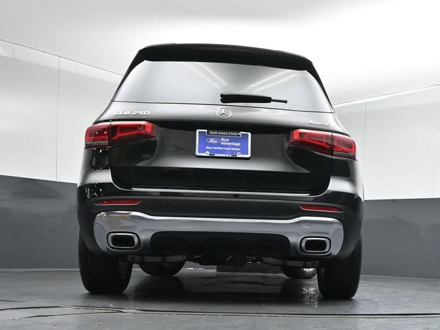 Used 2022 Mercedes-Benz GLB 250 4MATIC image 37