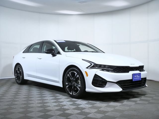 Used 2022 Kia K5 GT-Line AWD/4WD image 1