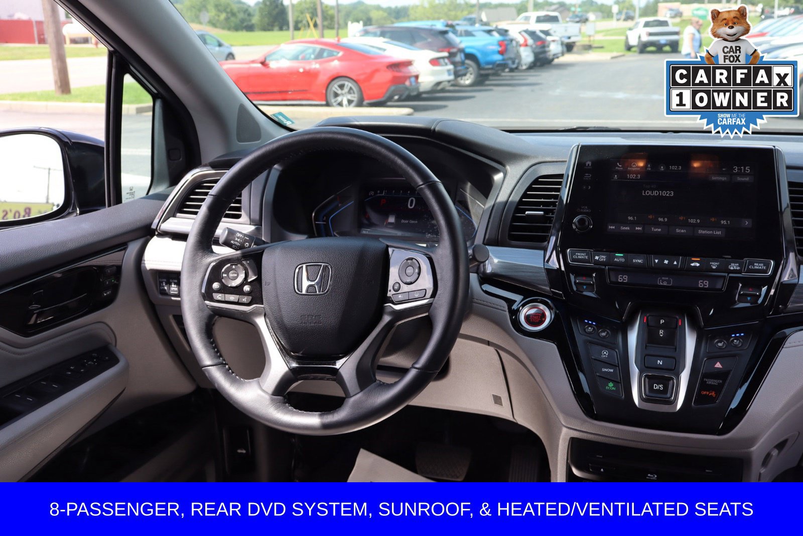 Used 2021 Honda Odyssey Elite image 35