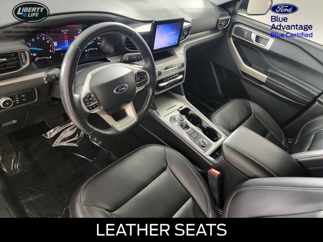 Certified 2023 Ford Explorer XLT w/ Equipment Group 202A AWD/4WD image 13