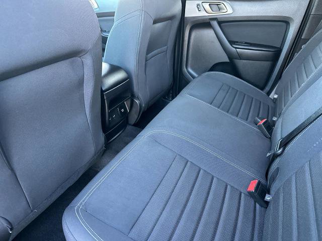 Certified 2023 Ford Ranger XLT w/ Equipment Group 301A Mid image 11