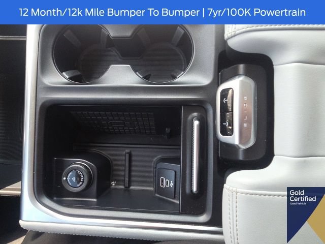 Certified 2025 Ford Expedition Max Platinum w/ Driver's Package AWD/4WD image 40