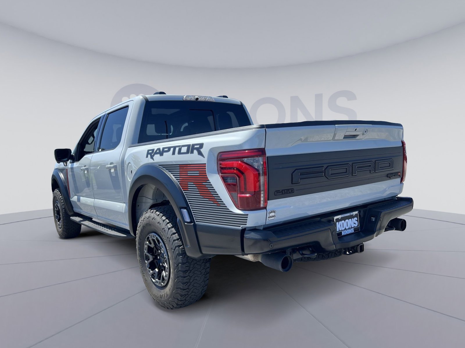 Certified 2024 Ford F150 Raptor w/ Equipment Group 803A Raptor R AWD/4WD image 14