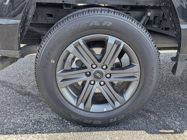 Certified 2023 Ford F150 Lariat AWD/4WD image 9