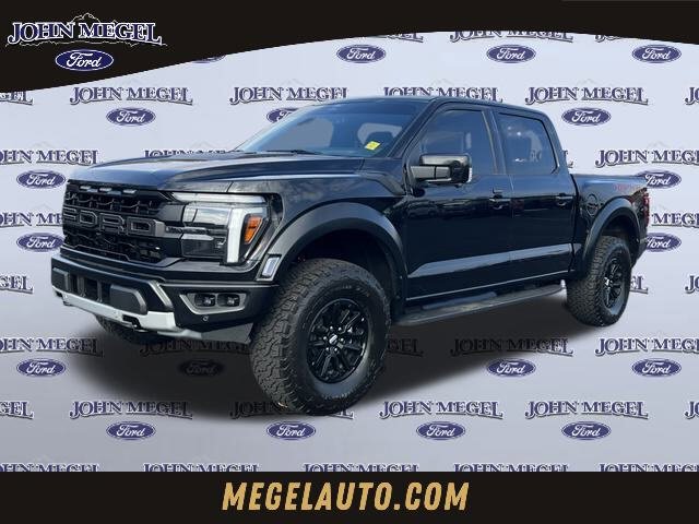 Certified 2025 Ford F150 Raptor