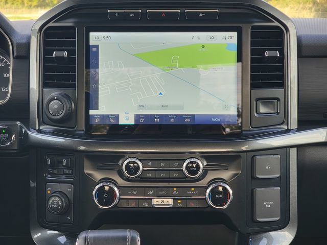 Certified 2023 Ford F150 XLT w/ Equipment Group 302A High AWD/4WD image 27