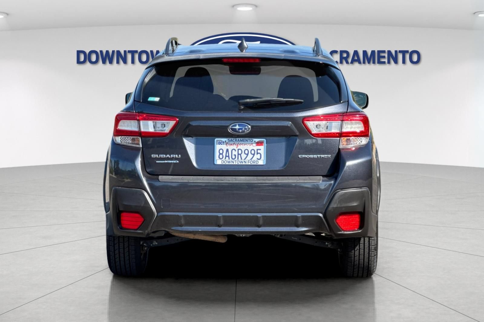 Used 2018 Subaru Crosstrek 2.0i Premium w/ Popular Package #3 AWD/4WD image 9