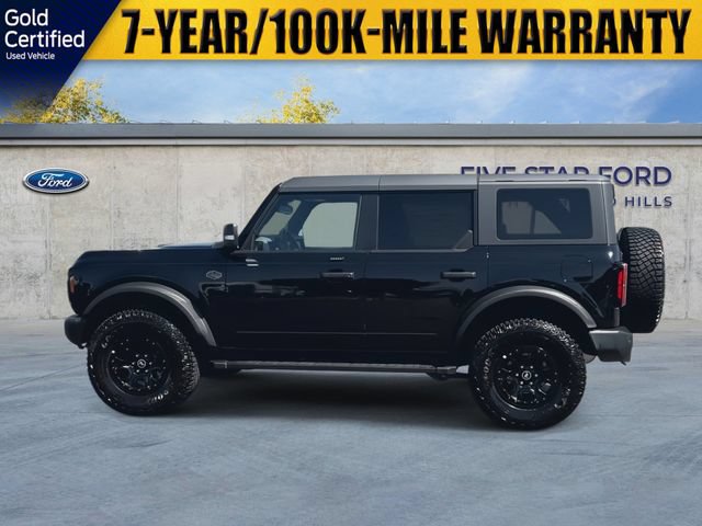 Certified 2023 Ford Bronco Wildtrak AWD/4WD image 6