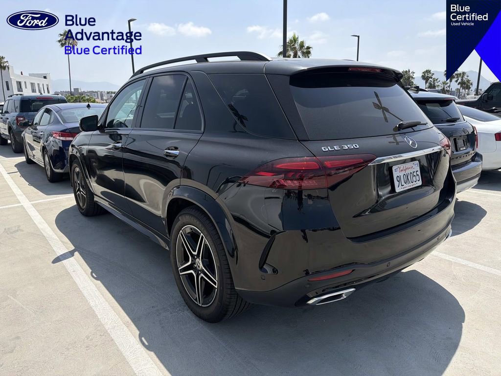 Used 2024 Mercedes-Benz GLE 350 4MATIC image 10
