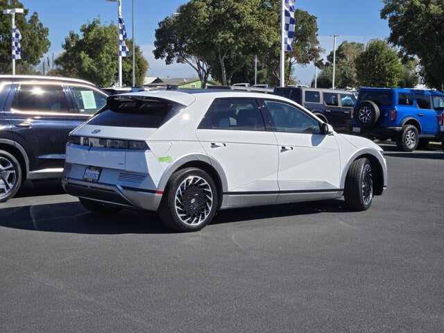 Used 2023 Hyundai Ioniq 5 Limited AWD/4WD image 4