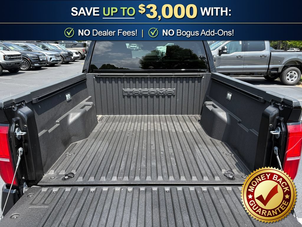 Used 2024 Toyota Tacoma TRD Off-Road AWD/4WD image 23