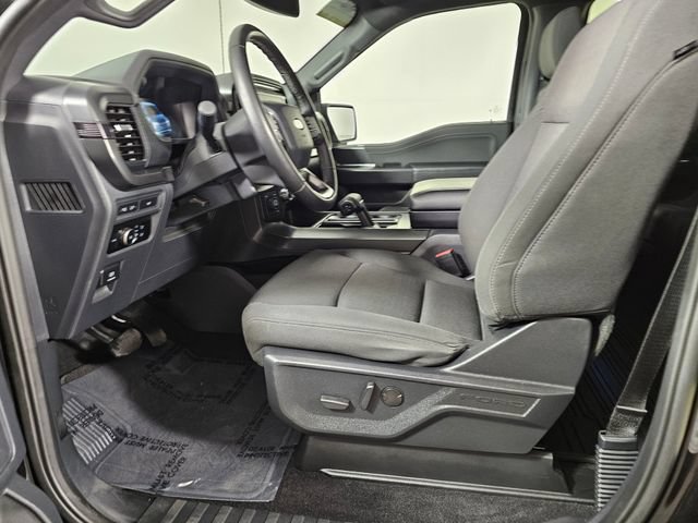 Certified 2024 Ford F150 XLT w/ Equipment Group 302A MID AWD/4WD image 22