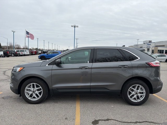 Certified 2023 Ford Edge SEL w/ Convenience Package image 7