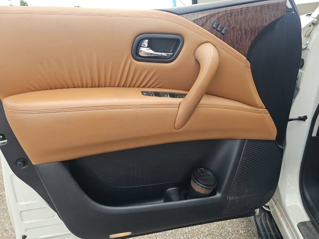 Used 2017 Nissan Armada Platinum w/ Captain Seat Package RWD image 17