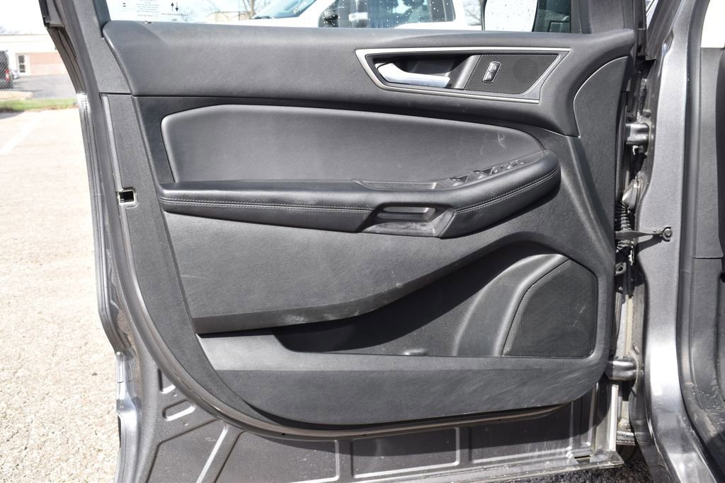 Certified 2023 Ford Edge SEL w/ Convenience Package image 8