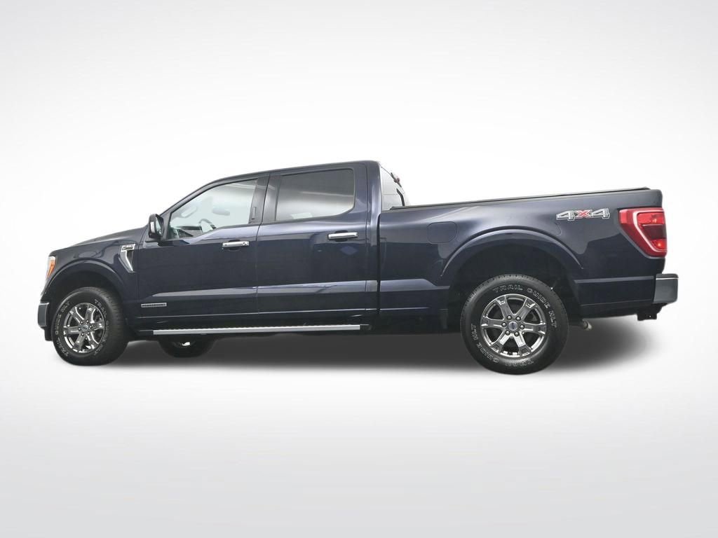 Certified 2022 Ford F150 XLT w/ Equipment Group 302A High AWD/4WD image 38