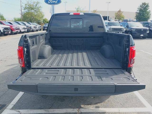 Certified 2017 Ford F150 Platinum w/ Equipment Group 701A Luxury AWD/4WD image 26