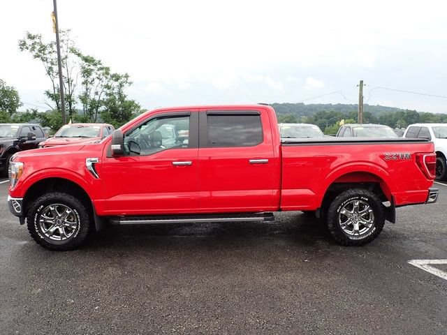 Certified 2021 Ford F150 XLT w/ XTR Package AWD/4WD image 2
