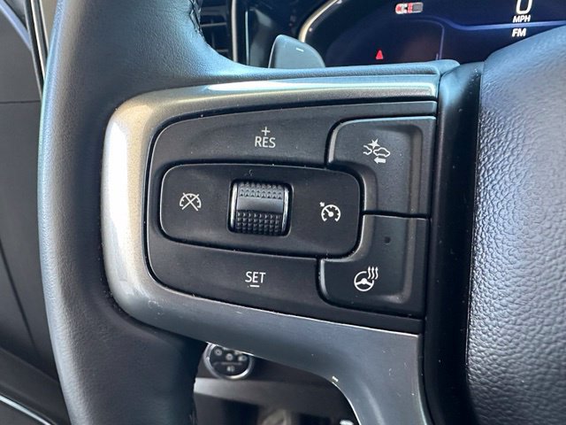 Used 2024 Chevrolet Silverado 1500 LT Trail Boss w/ Convenience Package II AWD/4WD image 24