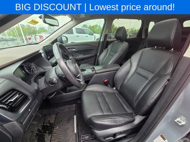 Used 2021 Nissan Rogue SL w/ Premium Package FWD image 27