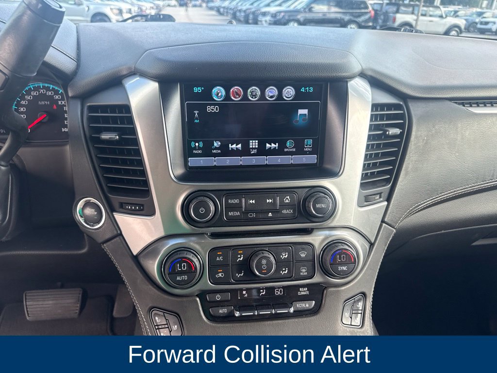Used 2020 Chevrolet Tahoe Premier w/ Premier Plus Edition AWD/4WD image 17