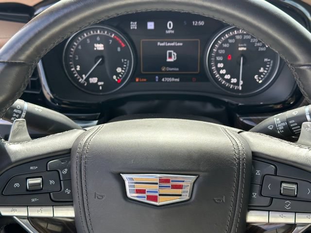 Used 2024 Cadillac XT6 Sport w/ LPO, Onyx Lite Package AWD/4WD image 35