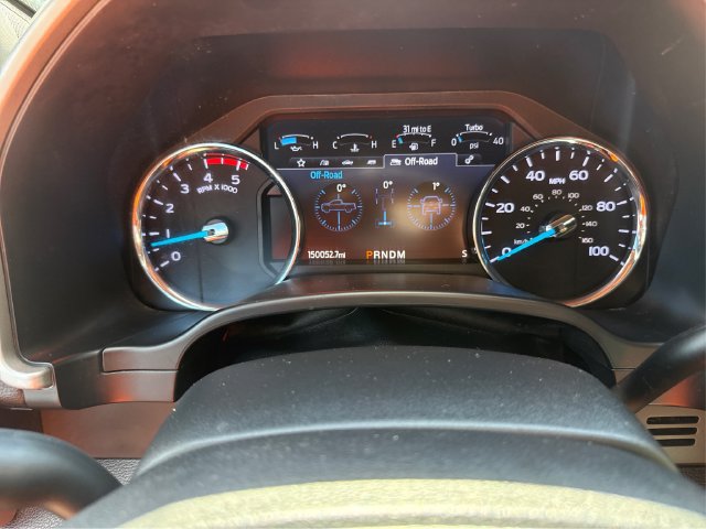 Certified 2020 Ford F350 Lariat w/ Chrome Package AWD/4WD image 26