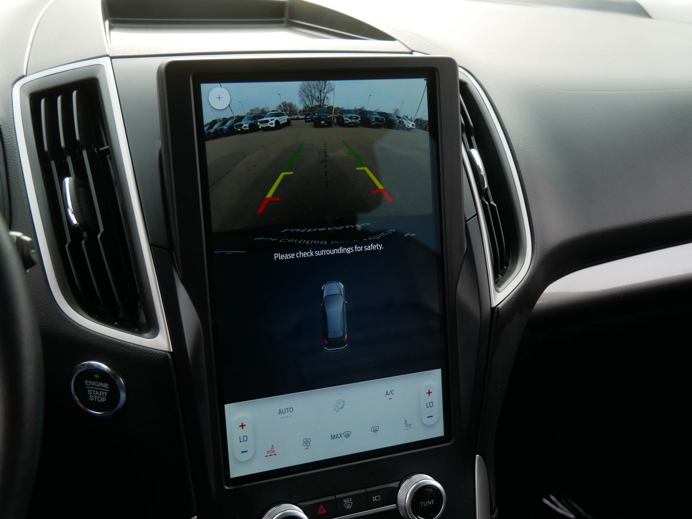 Certified 2023 Ford Edge SEL image 35