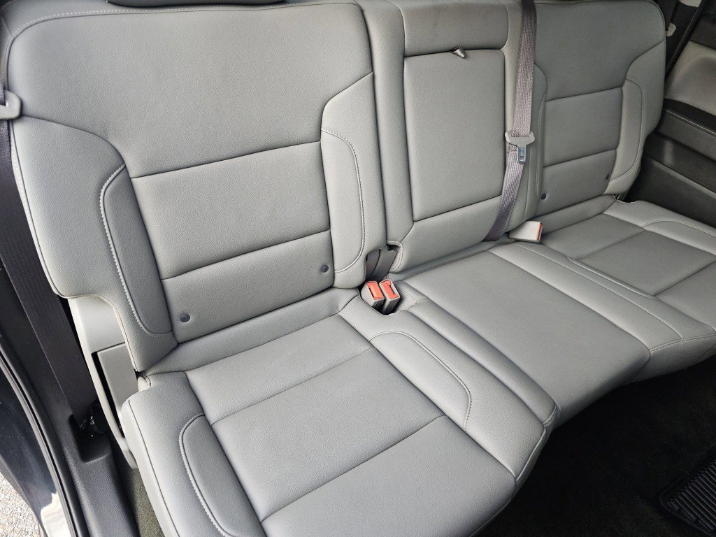 Used 2017 Chevrolet Silverado 1500 LTZ Z71 w/ LTZ Plus Package image 26