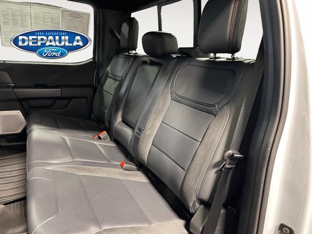 Certified 2025 Ford F150 Raptor AWD/4WD image 17