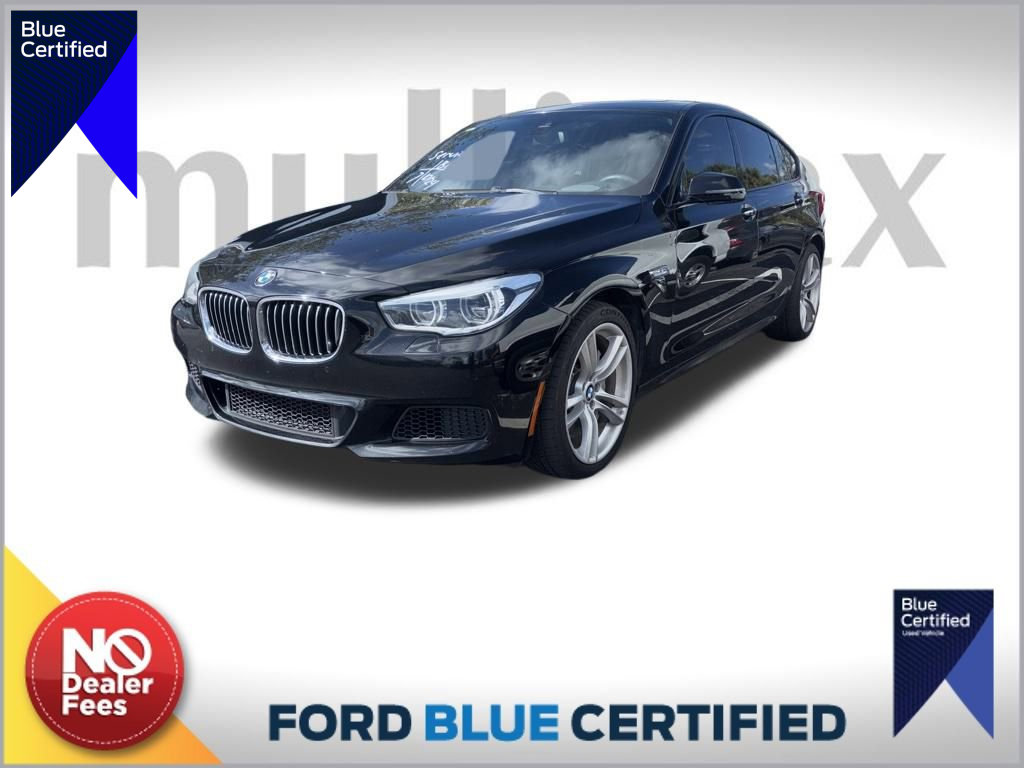 Used 2016 BMW 535i Gran Turismo xDrive