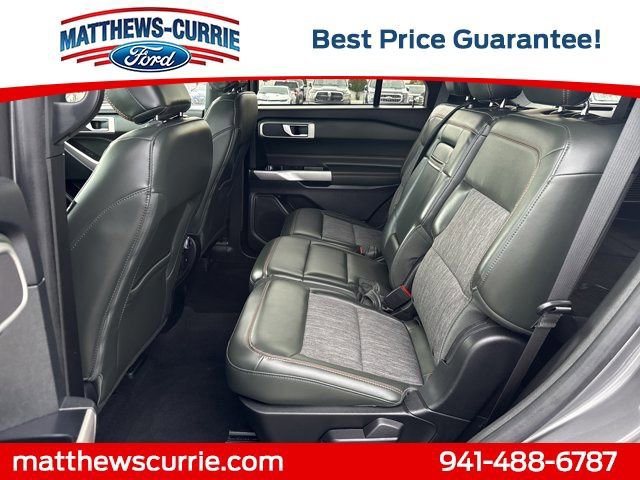 Certified 2023 Ford Explorer Timberline image 12