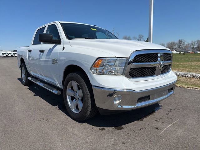 Used 2020 RAM 1500 Tradesman w/ Tradesman SXT Package image 5
